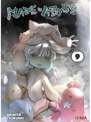 MADE IN ABYSS 09 - IVREA ARGENTINA