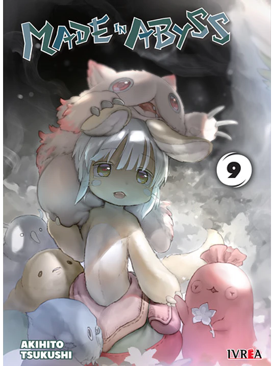 MADE IN ABYSS 09 - IVREA ARGENTINA 1