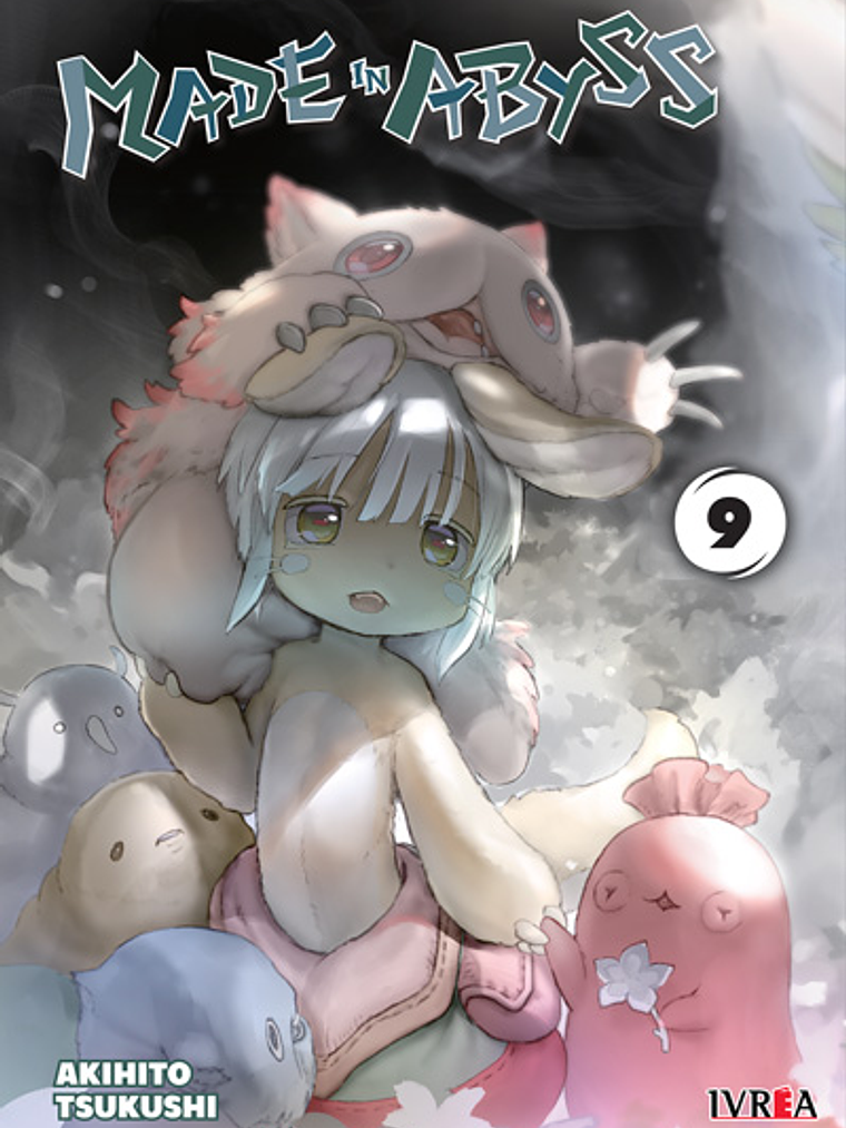 MADE IN ABYSS 09 - IVREA ARGENTINA 1