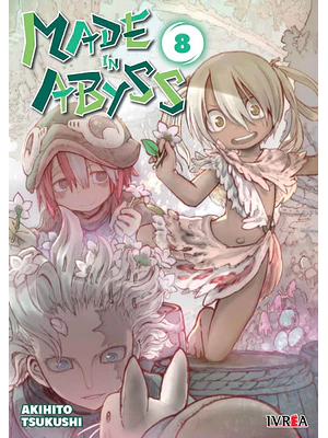 MADE IN ABYSS 08 - IVREA ARGENTINA