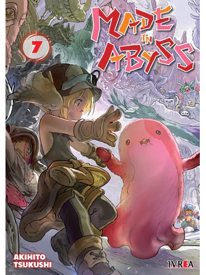 MADE IN ABYSS 07 - IVREA ARGENTINA