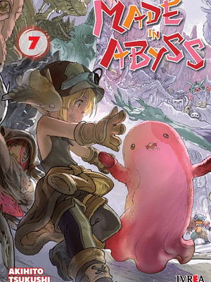 MADE IN ABYSS 07 - IVREA ARGENTINA