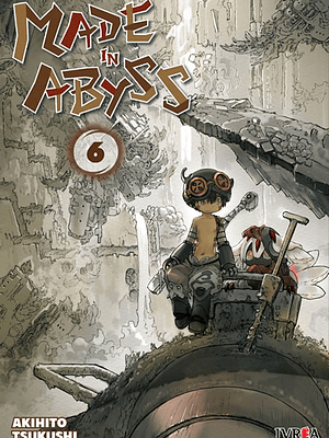 MADE IN ABYSS 06 - IVREA ARGENTINA
