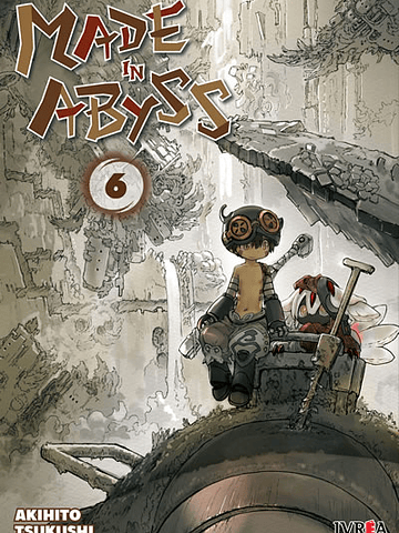 MADE IN ABYSS 06 - IVREA ARGENTINA