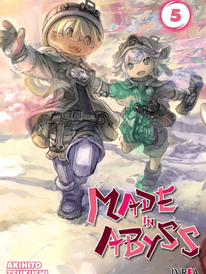 MADE IN ABYSS 05 - IVREA ARGENTINA