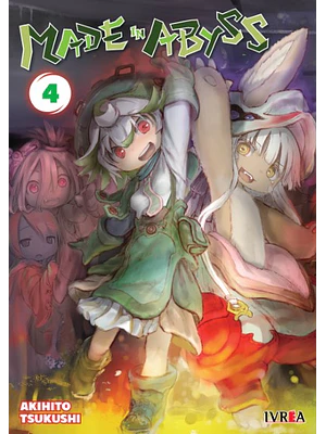 MADE IN ABYSS 04 - IVREA ARGENTINA