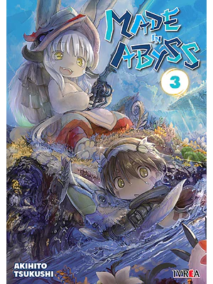 MADE IN ABYSS 03 - IVREA ARGENTINA