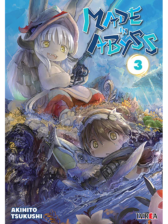 MADE IN ABYSS 03 - IVREA ARGENTINA 1