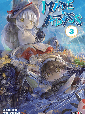 MADE IN ABYSS 03 - IVREA ARGENTINA