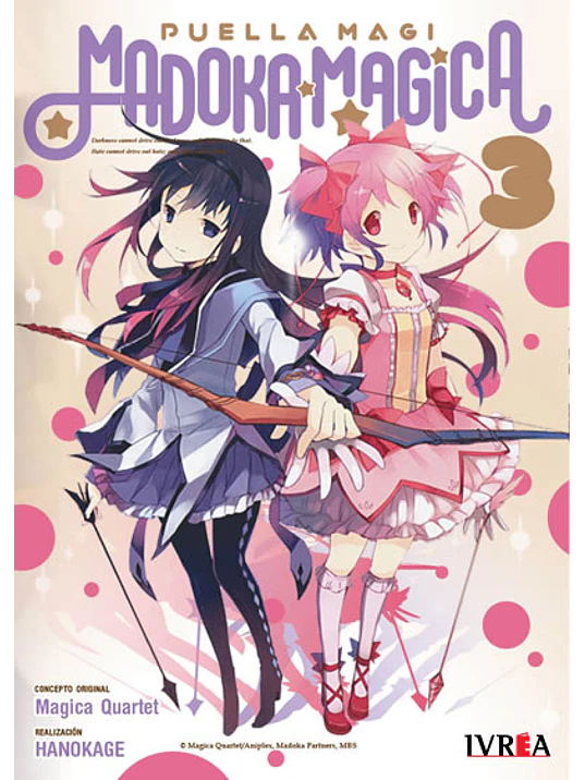 MADOKA MAGICA 03 - IVREA ARGENTINA 1