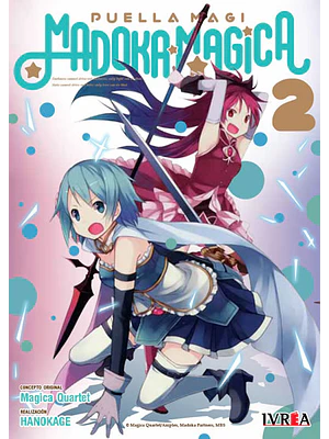 MADOKA MAGICA 02 - IVREA ARGENTINA