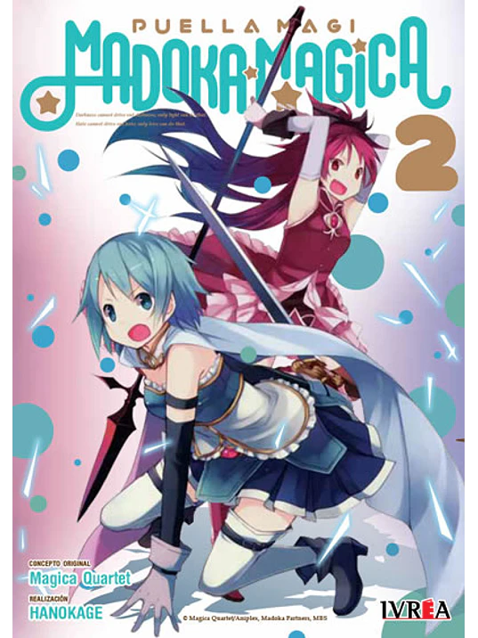 MADOKA MAGICA 02 - IVREA ARGENTINA 1