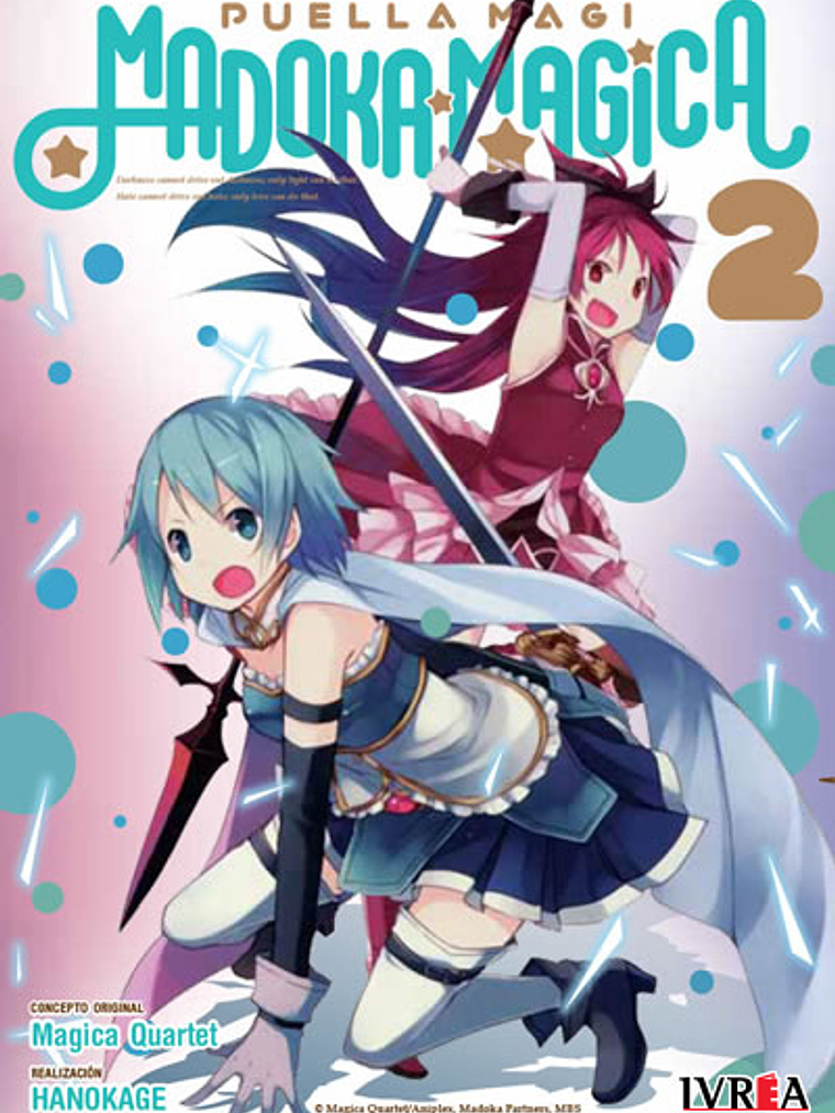 MADOKA MAGICA 02 - IVREA ARGENTINA 1