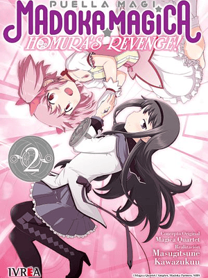 MADOKA MAGICA HOMURAS REVENGE 02 - IVREA ARGENTINA