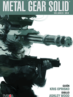 METAL GEAR SOLID 01 - IVREA ARGENTINA
