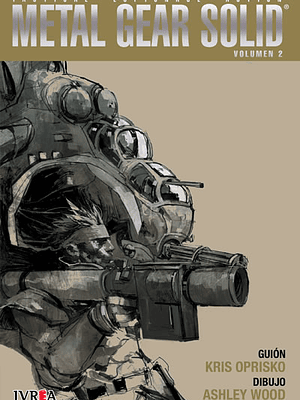 METAL GEAR SOLID 02 - IVREA ARGENTINA