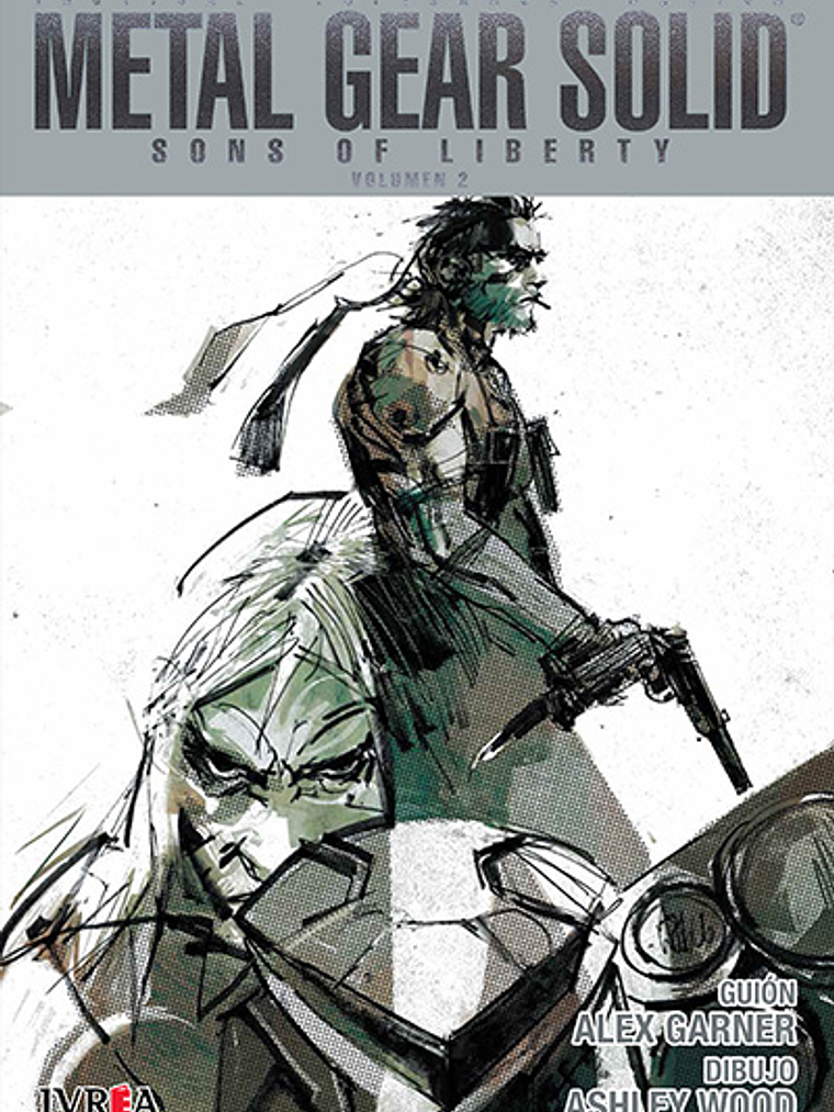 METAL GEAR SOLID: SONS OF LIBERTY 02 - IVREA ARGENTINA 1
