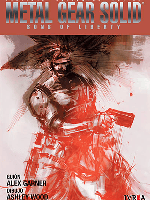 METAL GEAR SOLID: SONS OF LIBERTY 01 - IVREA ARGENTINA