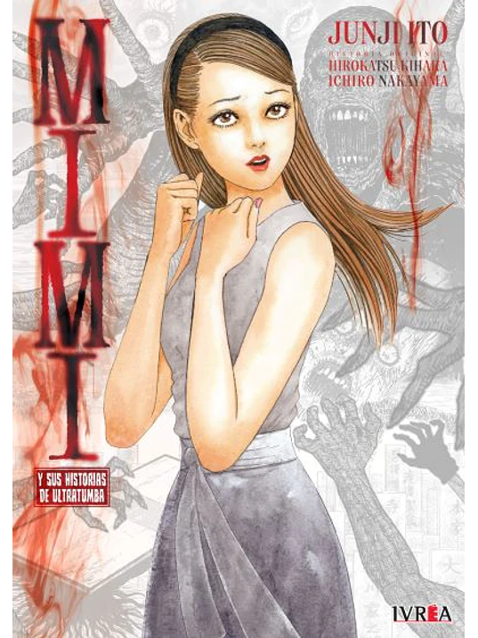 MIMI Y SUS HISTORIAS DE ULTRATUMBA - IVREA ARGENTINA 1