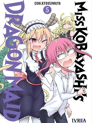 MISS KOBAYASHIS DRAGON MAID 05 - IVREA ARGENTINA