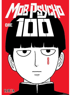 MOB PSYCHO 100 08 EDICION 2 EN 1 - IVREA ARGENTINA