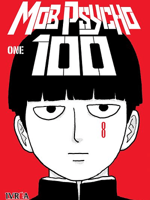 MOB PSYCHO 100 08 EDICION 2 EN 1 - IVREA ARGENTINA