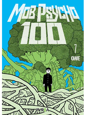 MOB PSYCHO 100 07 EDICION 2 EN 1 - IVREA ARGENTINA