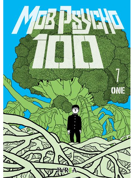 MOB PSYCHO 100 07 EDICION 2 EN 1 - IVREA ARGENTINA 1
