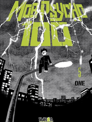 MOB PSYCHO 100 05 EDICIÓN 2 EN 1 - IVREA ARGENTINA