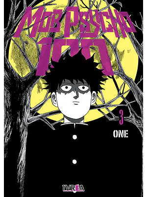 MOB PSYCHO 100 03 EDICION 2 EN 1 - IVREA ARGENTINA