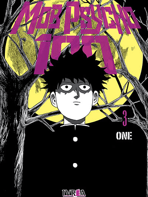MOB PSYCHO 100 03 EDICION 2 EN 1 - IVREA ARGENTINA