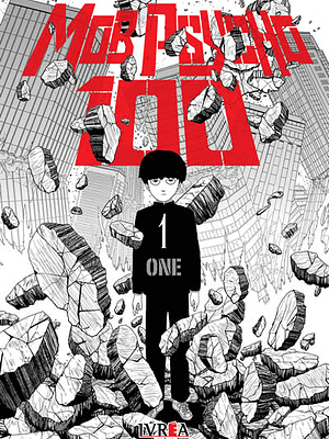 MOB PSYCHO 100 01 EDICION 2 EN 1 - IVREA ARGENTINA