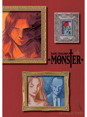 MONSTER ED. KANZENBAN 06 - IVREA ARGENTINA