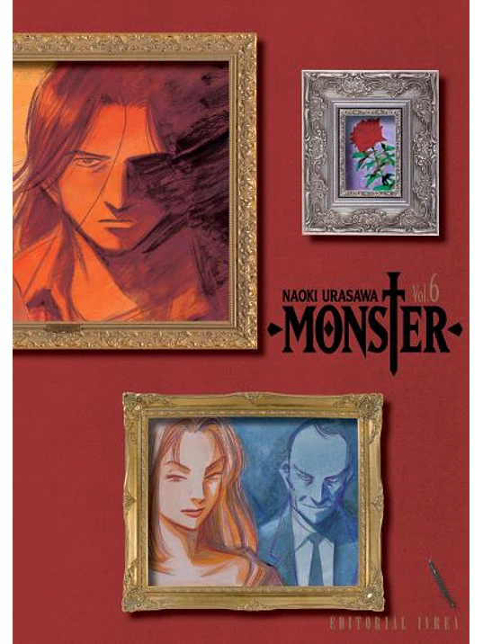 MONSTER ED. KANZENBAN 06 - IVREA ARGENTINA 1