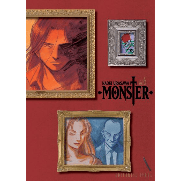 MONSTER ED. KANZENBAN 06 - IVREA ARGENTINA