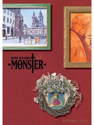 MONSTER ED. KANZENBAN 05 - IVREA ARGENTINA