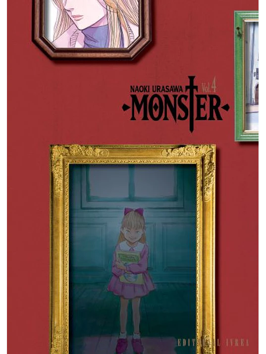 MONSTER ED. KANZENBAN 04 - IVREA ARGENTINA 1