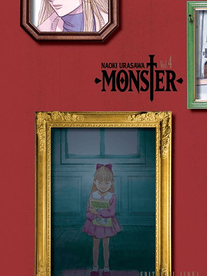 MONSTER ED. KANZENBAN 04 - IVREA ARGENTINA