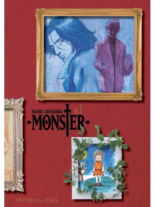 MONSTER ED. KANZENBAN 03 - IVREA ARGENTINA 1