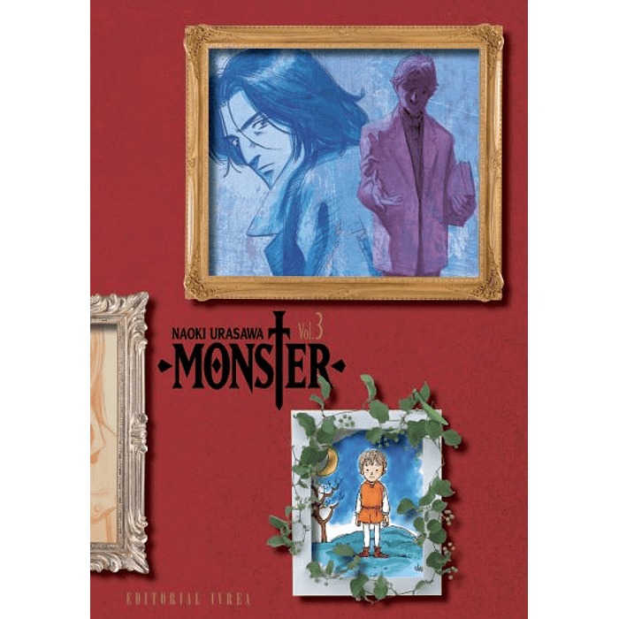 MONSTER ED. KANZENBAN 03 - IVREA ARGENTINA