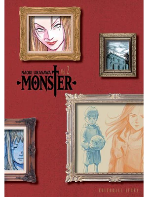 MONSTER ED. KANZENBAN 02 - IVREA ARGENTINA