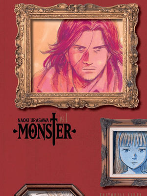 MONSTER ED. KANZENBAN 01 - IVREA ARGENTINA