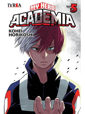 MY HERO ACADEMIA 05 - IVREA ARGENTINA