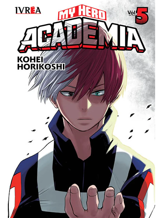 MY HERO ACADEMIA 05 - IVREA ARGENTINA 1