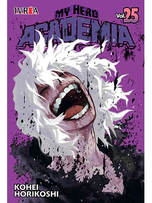 MY HERO ACADEMIA 25 - IVREA ARGENTINA