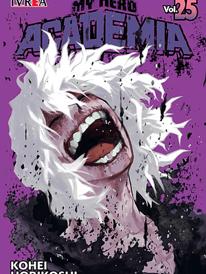 MY HERO ACADEMIA 25 - IVREA ARGENTINA