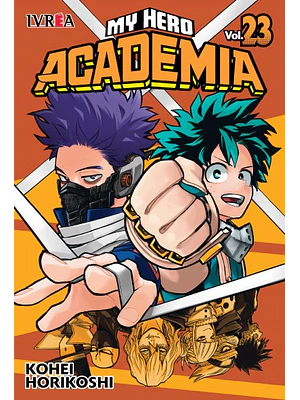 MY HERO ACADEMIA 23 - IVREA ARGENTINA