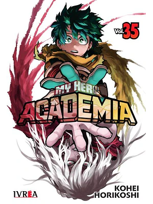 MY HERO ACADEMIA 35 - IVREA ARGENTINA