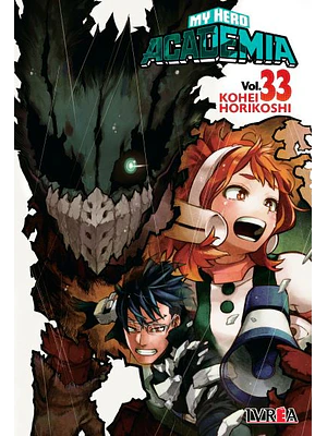 MY HERO ACADEMIA 33 - IVREA ARGENTINA