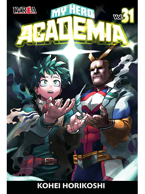 MY HERO ACADEMIA 31 - IVREA ARGENTINA